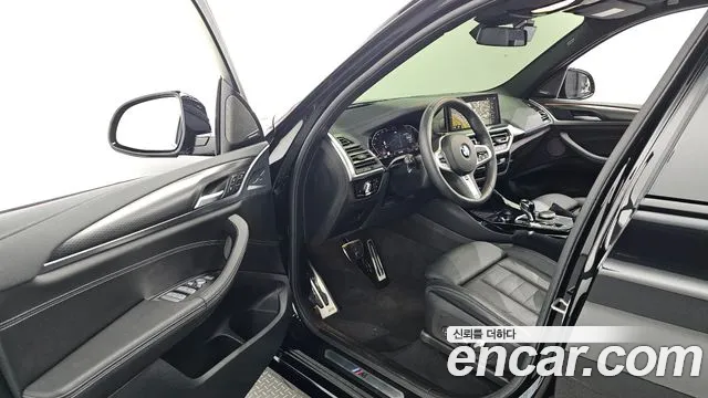 BMW X3 (G01) id 2837200 из Кореи 20