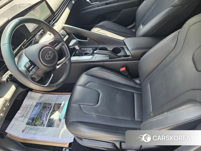 Hyundai Avante (CN7) id 3982189 из Кореи 20