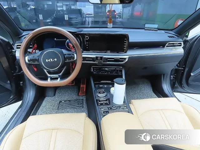 Kia K5 3rd generation id 3690019 из Кореи 20