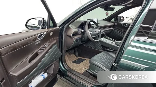 Genesis GV80 id 3529396 из Кореи 20