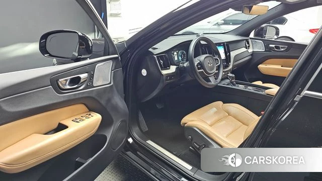 Volvo XC60 second Generation id 4435450 из Кореи 20