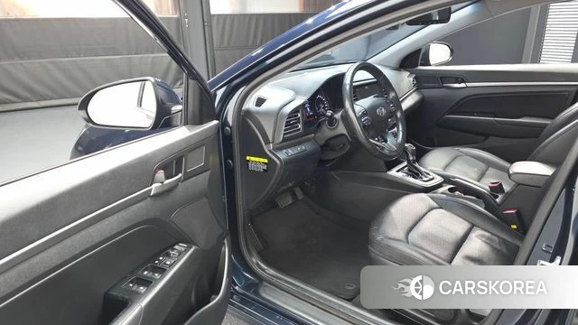 Hyundai The New Avante AD id 3814133 из Кореи 20