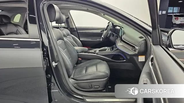 Hyundai The New Grandeur IG Hybrid id 3492950 из Кореи 20