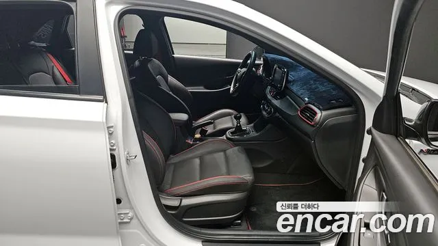 Hyundai i30 (PD) id 2675701 из Кореи 20