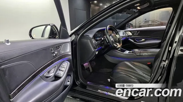 Mercedes-Benz S-Class W222 id 2876762 из Кореи 20