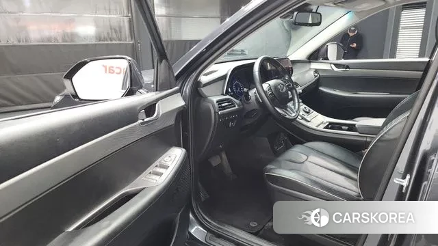 Hyundai Palisade id 3488448 из Кореи 20