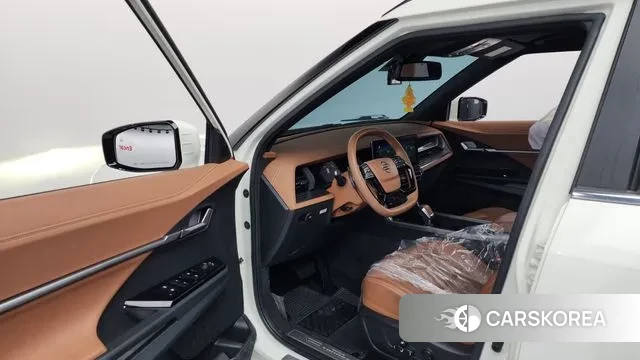 Ssangyong Torres id 3416211 из Кореи 20