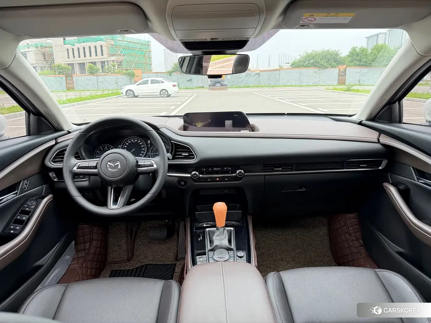 Mazda CX-30 id 4601777 из Китая 23
