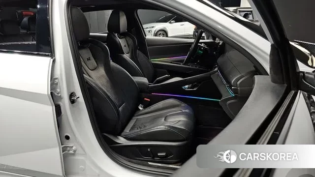 Hyundai Avante (CN7) id 3675664 из Кореи 20