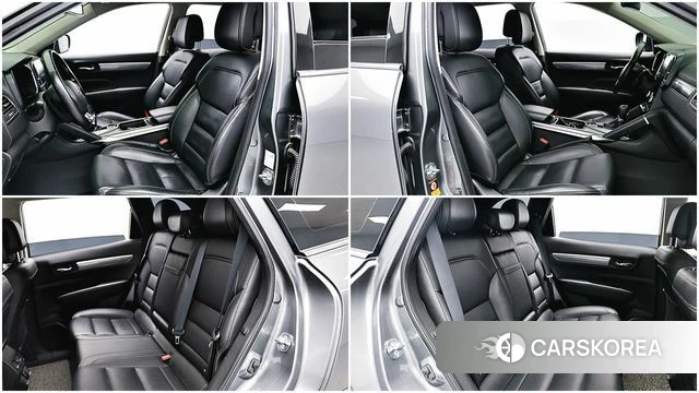 Renault Korea (Samsung) QM6 id 4246337 из Кореи 20