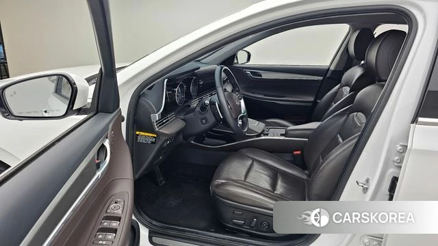 Hyundai The New Grandeur IG Hybrid id 4294467 из Кореи 20