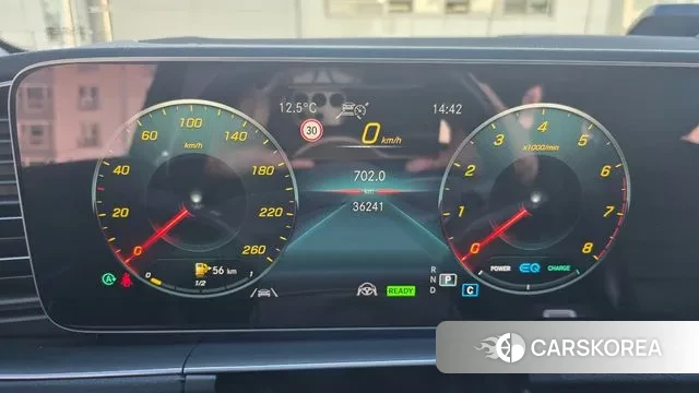 Mercedes-Benz GLE-Class W167 id 3777585 из Кореи 20