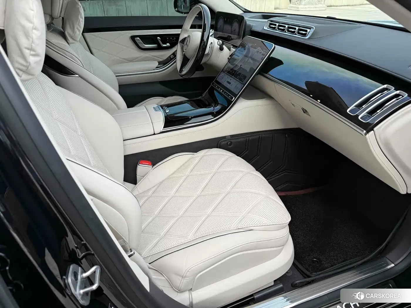 Mercedes-Benz Maybach S-Class id 4644393 из Китая 19