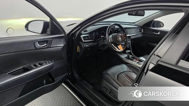 Kia The New K5 Hybrid 2nd generation id 4873304 из Кореи 32