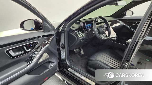 Mercedes-Benz S-Class W223 id 4415185 из Кореи 37