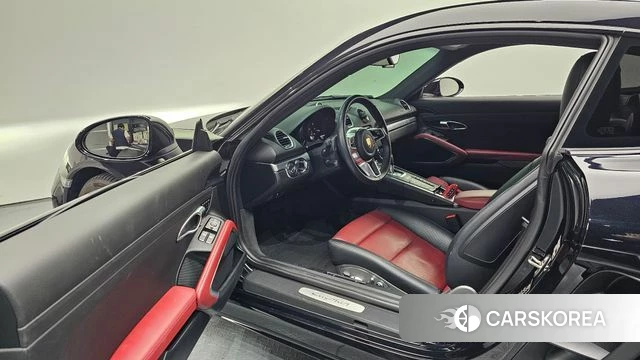 Porsche 718 Cayman id 4459218 из Кореи 30