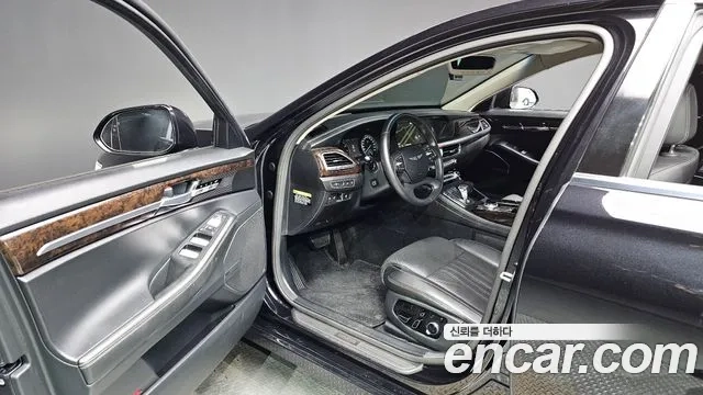 Genesis G90 id 2869387 из Кореи 20