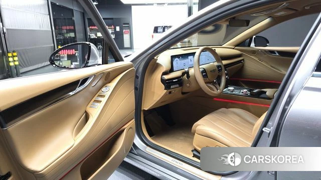 Genesis G80 (RG3) id 4783418 из Кореи 32