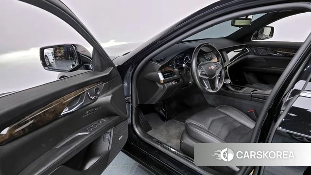 Cadillac CT6 id 4203733 из Кореи 32