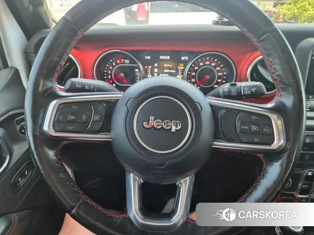 Jeep Wrangler (JL) id 4577095 из Кореи 17