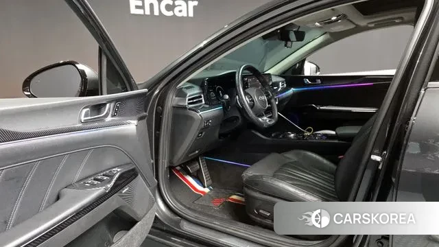 Kia K5 3rd generation id 2965784 из Кореи 20