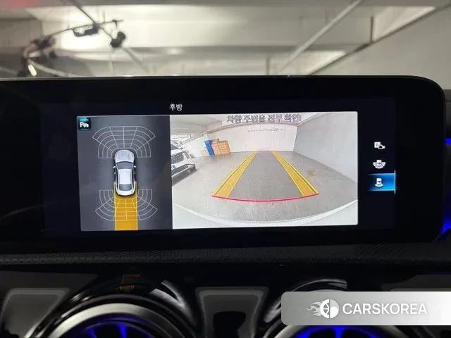 Mercedes-Benz CLA-Class C118 id 3041442 из Кореи 20