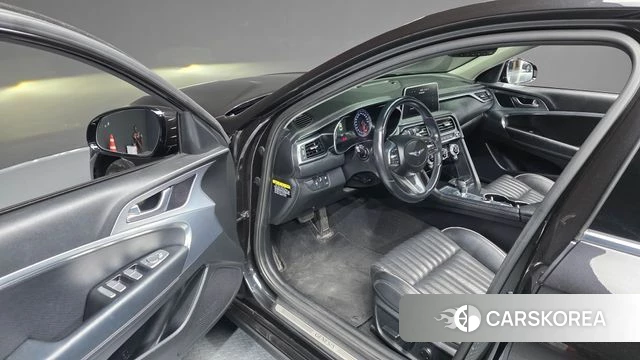 Genesis G70 id 4385063 из Кореи 30