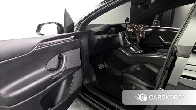 Tesla Model X id 3457462 из Кореи 20