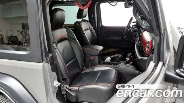 Jeep Wrangler (JL) id 2864365 из Кореи 20