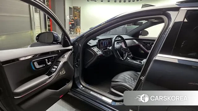 Mercedes-Benz S-Class W223 id 3012488 из Кореи 20