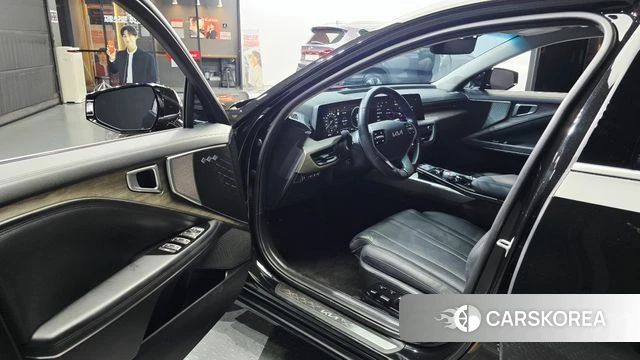 Kia K8 Hybrid id 4540957 из Кореи 34