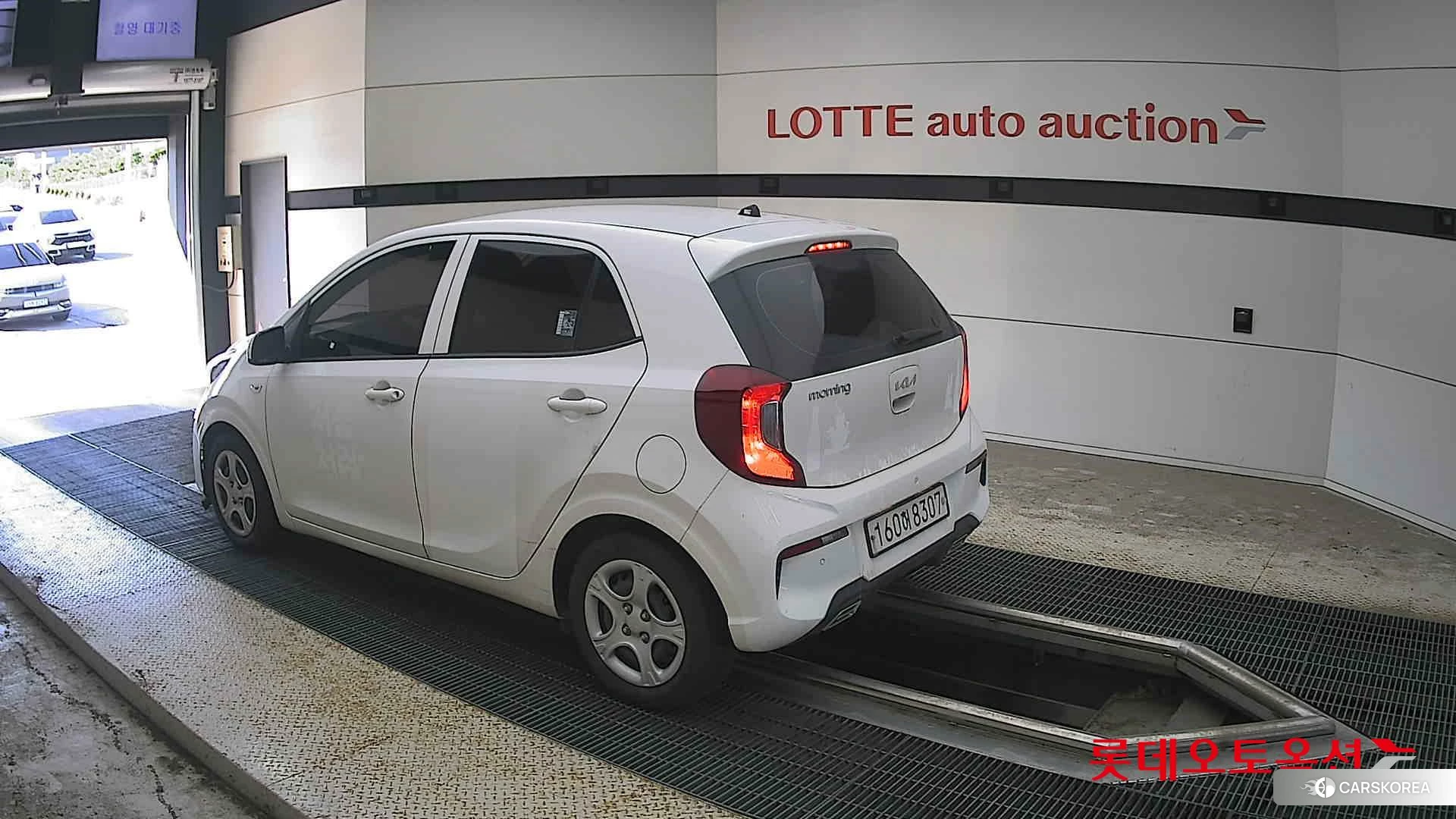 Kia Morning id 4679351 из Кореи 37