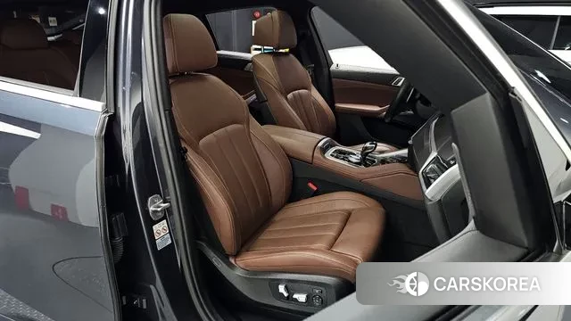 BMW X6 (G06) id 3459411 из Кореи 20