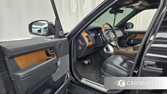 Land Rover Range Rover 4th Generation id 3602208 из Кореи 20