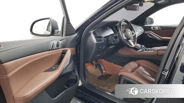 BMW X6 (G06) id 3581622 из Кореи 20