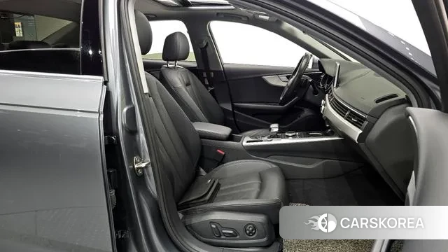 Audi A4 (B9) id 3789512 из Кореи 20