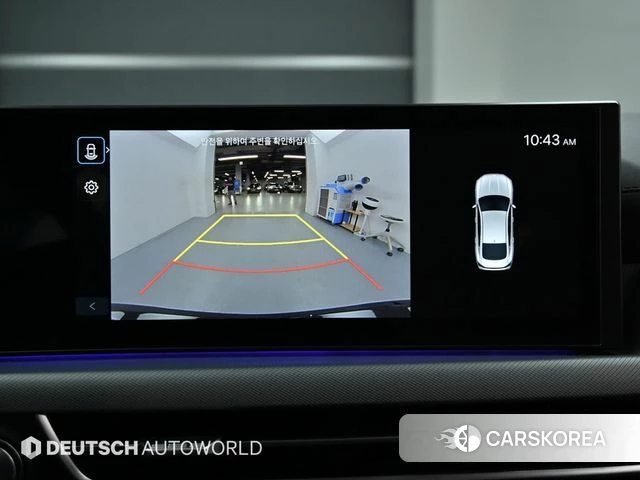 Hyundai Sonata D Edge (DN8) id 4710732 из Кореи 20
