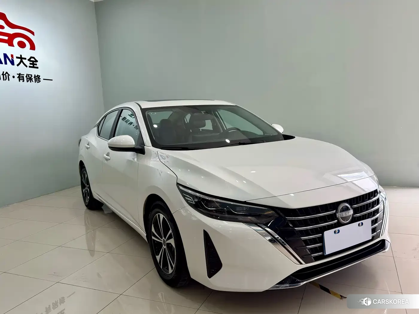 Nissan Sylphy id 4679657 из Китая 17
