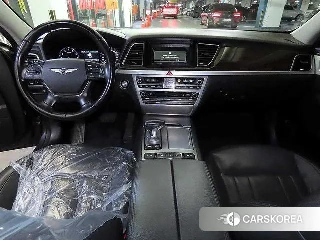 Genesis G80 id 3672720 из Кореи 19