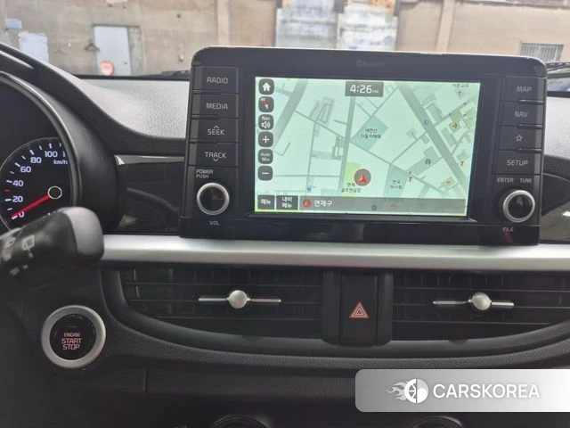 Kia All New Morning (JA) id 4850184 из Кореи 20