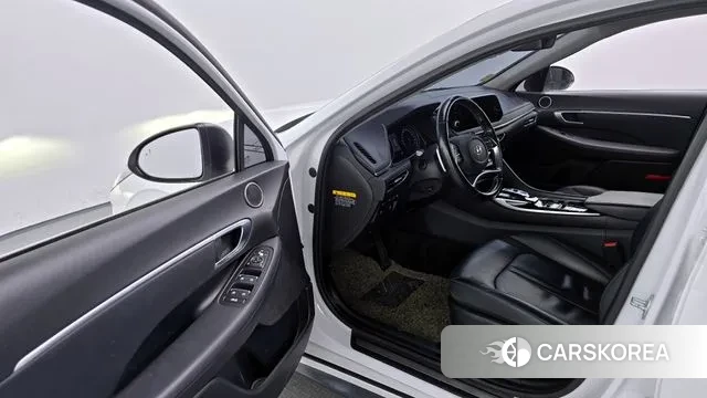 Hyundai Sonata Hybrid (DN8) id 3464549 из Кореи 20