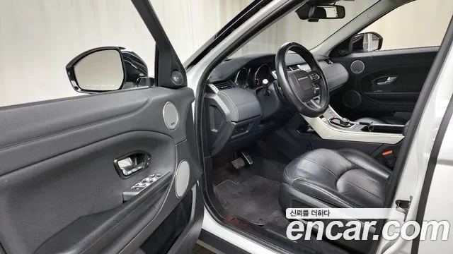 Land Rover Range Rover Evoque id 2813963 из Кореи 20