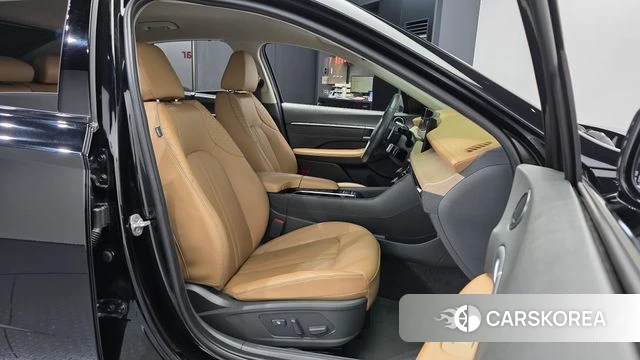 Hyundai Sonata D Edge (DN8) id 4941251 из Кореи 37