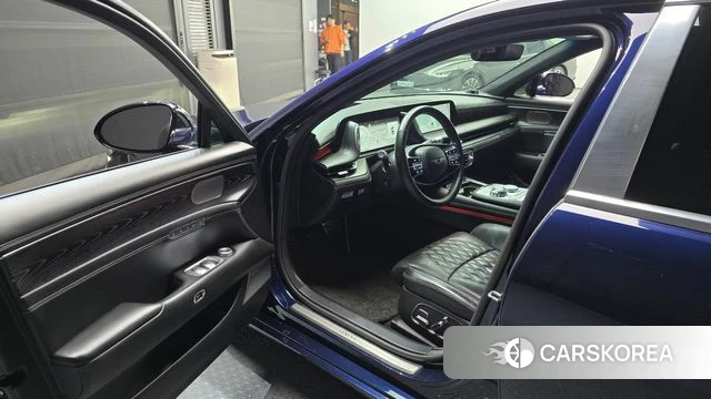 Genesis G90 (RS4) id 3851545 из Кореи 20