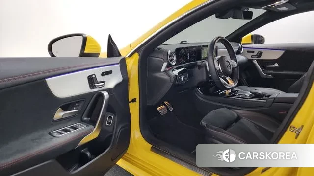 Mercedes-Benz CLA-Class C118 id 3437748 из Кореи 20