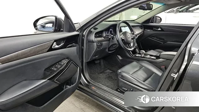 Kia K7 Premier id 3577781 из Кореи 20