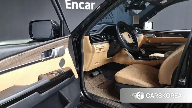 Kia Mohave Master id 3448719 из Кореи 20