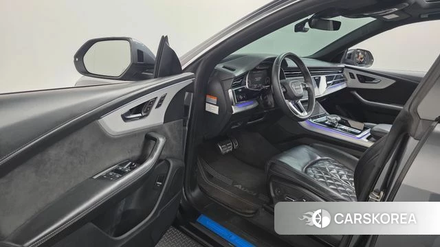Audi Q8 (4M) id 4636812 из Кореи 20