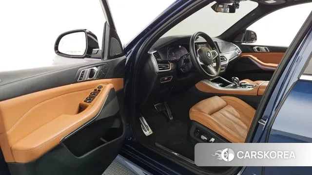 BMW X5 (G05) id 3368455 из Кореи 20