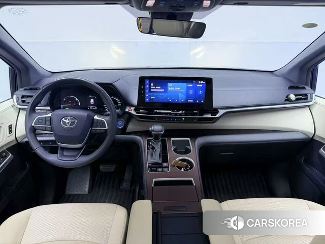 Toyota Grevia id 4190407 из Китая 12